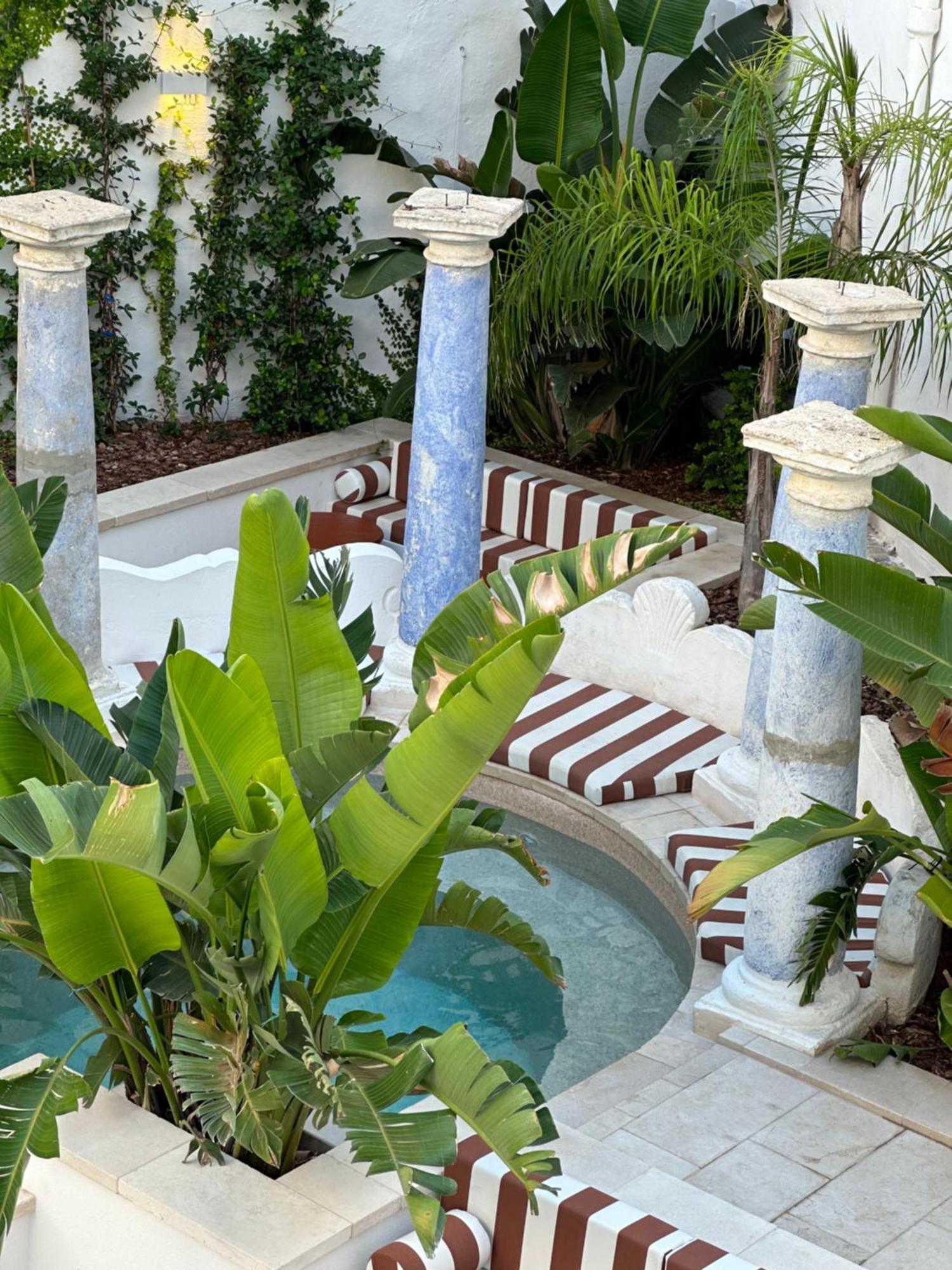 Palazzo Flora Hotel Gallipoli Exterior foto
